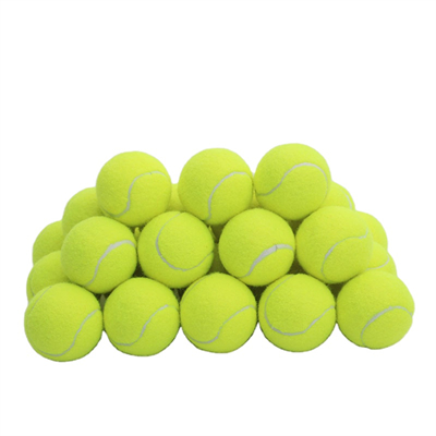 The Science Behind Tennis Ball Construction